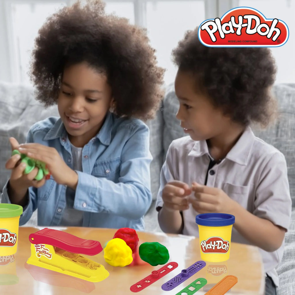 Mini Fun Factory Set Molding Toys Playset T192