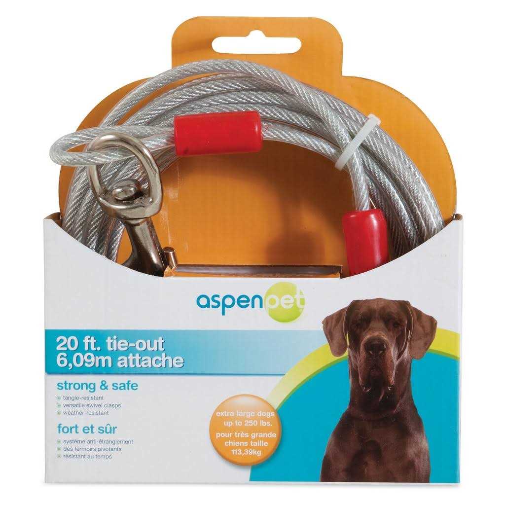Dog Tieout 20 ft E461616