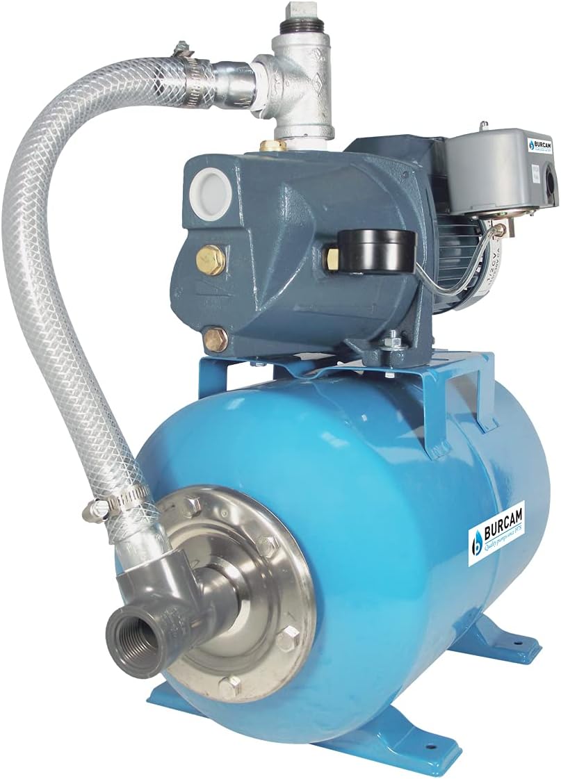 1/2 HP Cast Iron Shallow Well Jet Pump R19960