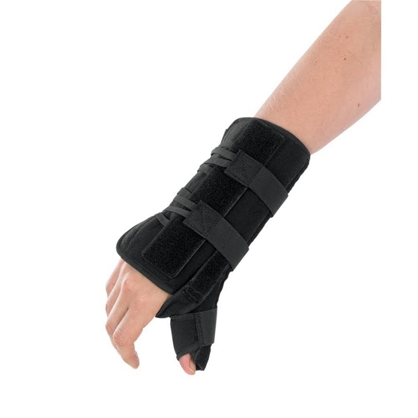 8 Wrist Brace with Thumb Spica Z276273