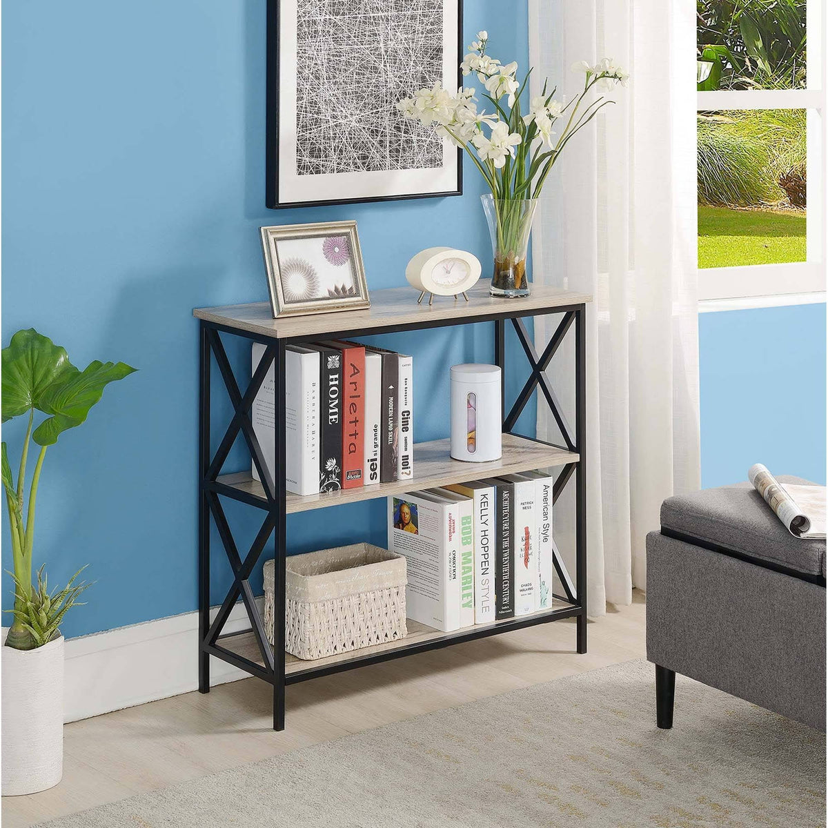 3 Tier Bookcase K997568