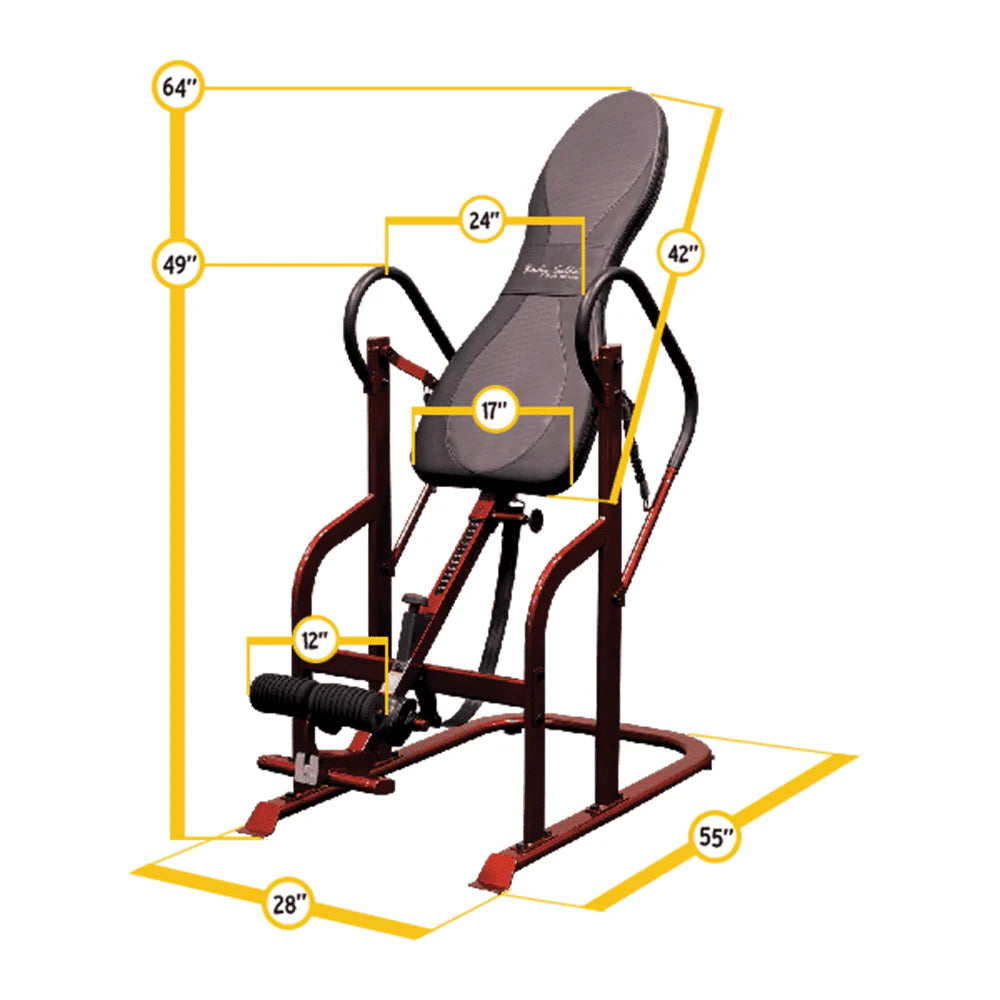 Inversion Table T60860