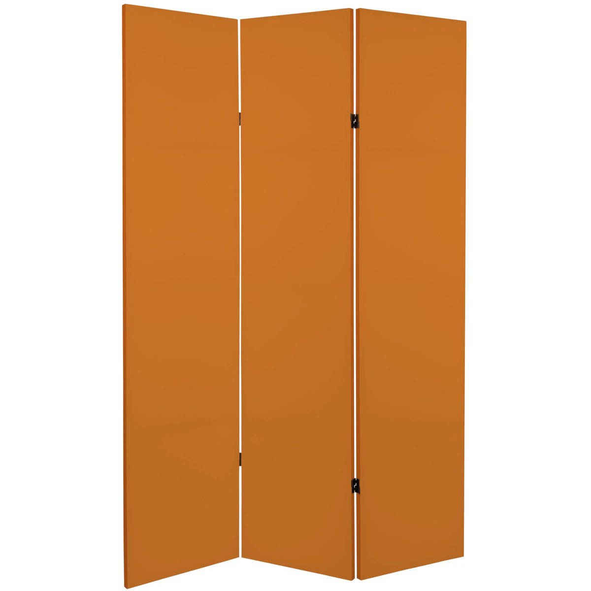 6 ft. Tall 3 Panel Canvas Room Divider O35271