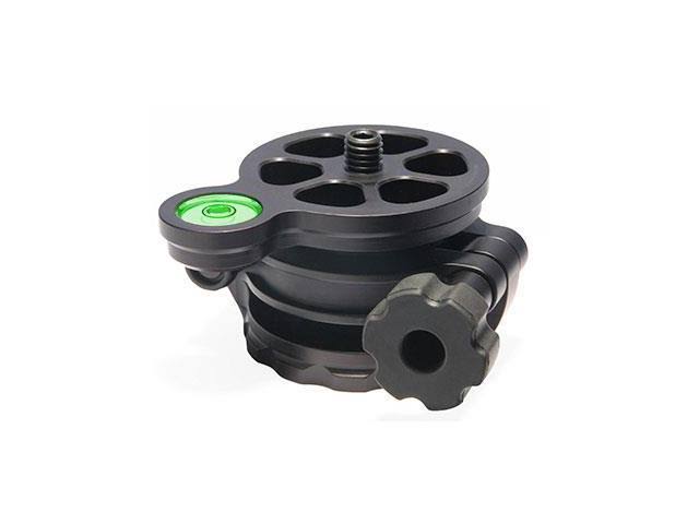 Leveling Base with 3/8in. Tripod Thread J873325