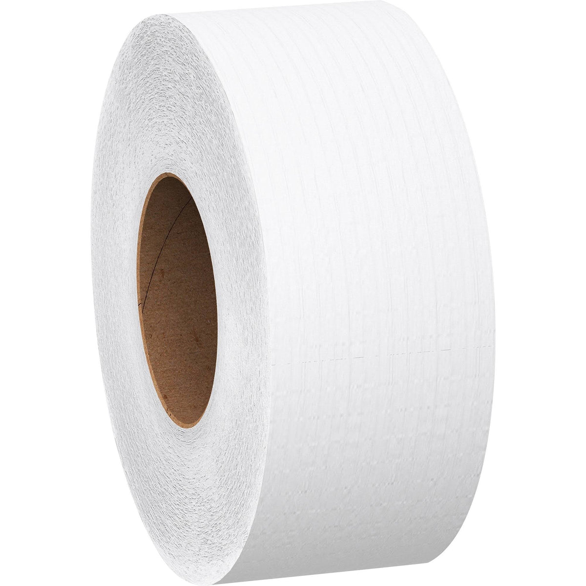 2-Ply White 1000 Jumbo Roll Commercial Toilet Paper E2006
