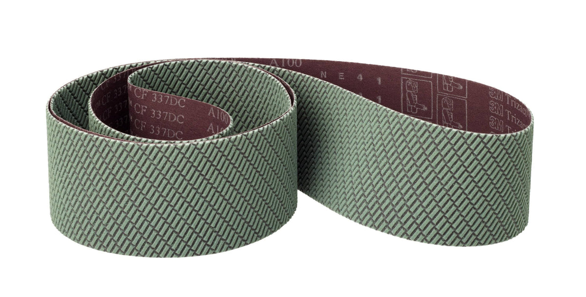 2 in x 132 in A65 X-weight Cloth Belt W951