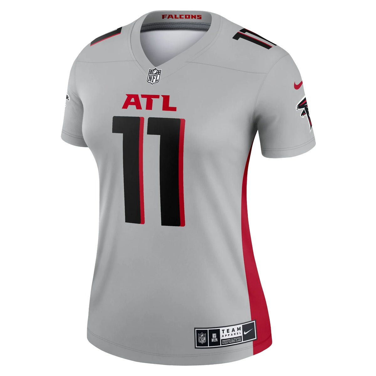 Women's Atlanta Falcons Inverted Legend Jersey O868