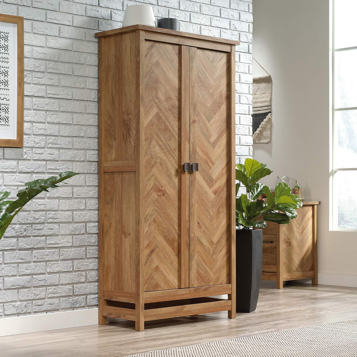 Sindoori Mango Storage Cabinet F56440