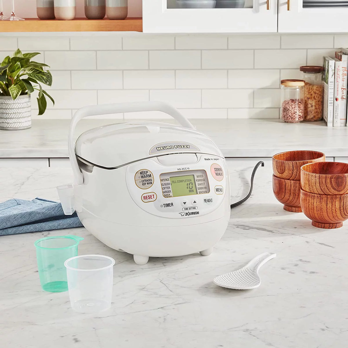 5.5-Cup Rice Cooker A4202