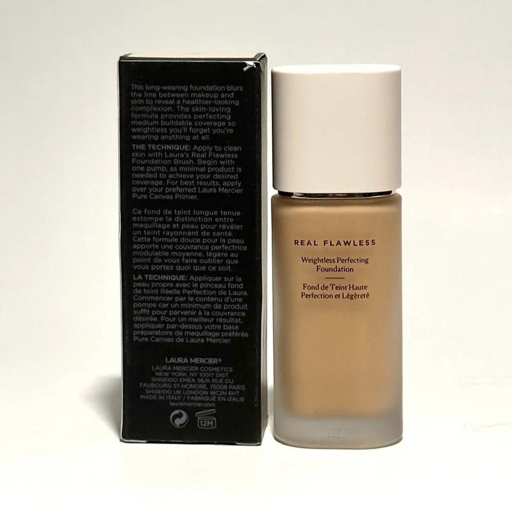 Weightless Perfecting Foundation U6583