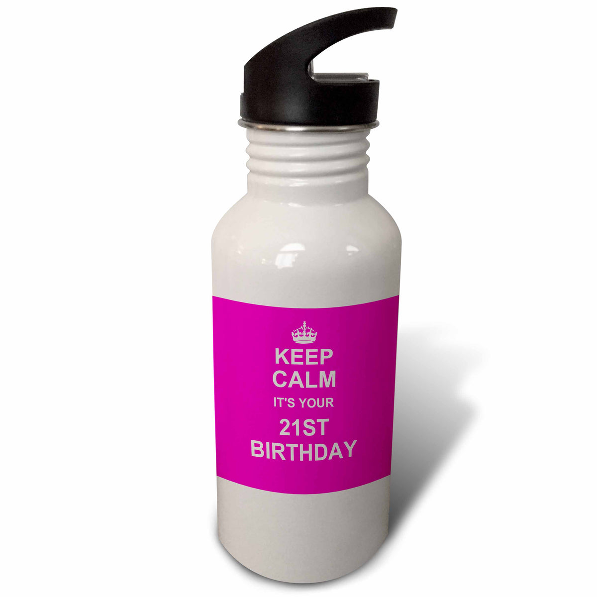 21 oz Sports Water Bottle A5255