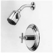Gloss Black Shower Trim Set U3177