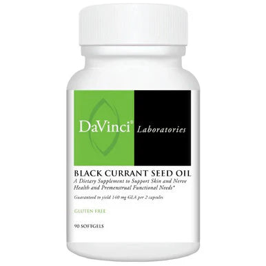 Black Currant Seed Oil P921