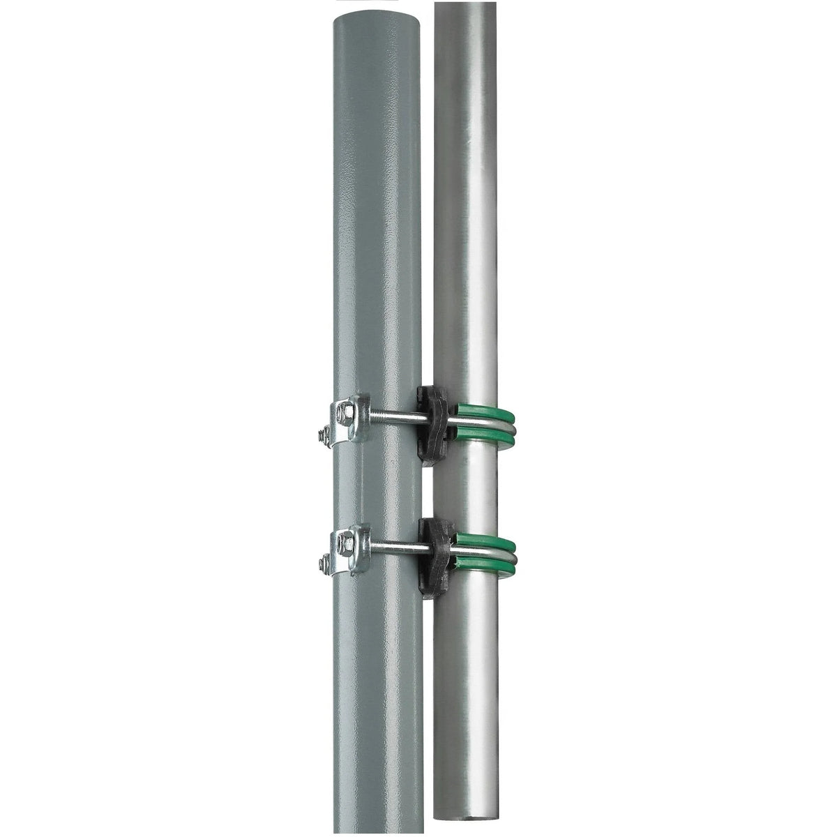 8 Curved Trampoline Safety Enclosure Poles L566