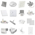 Wall Cap X8211