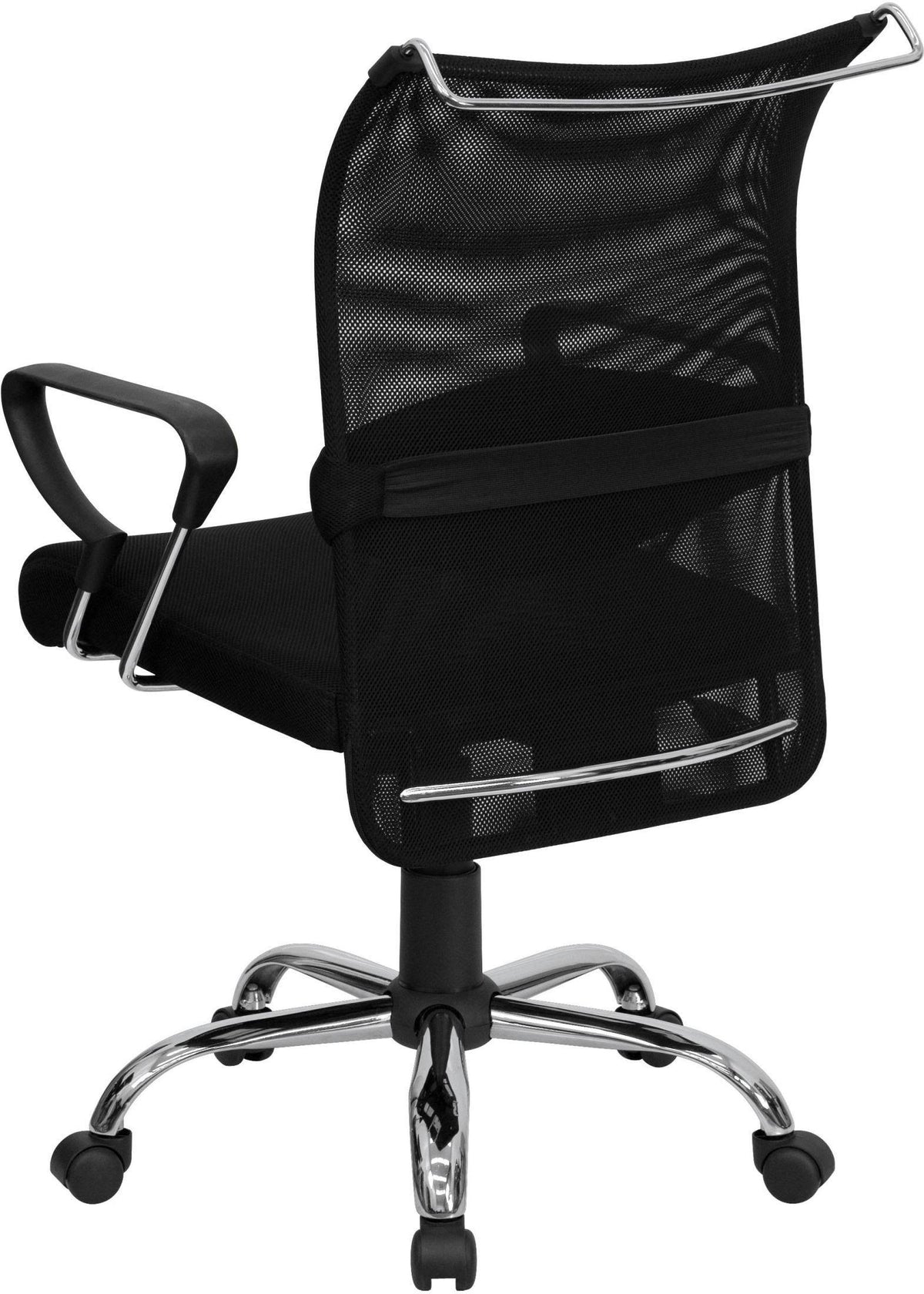 Mid-Back Mesh Chair Black G810