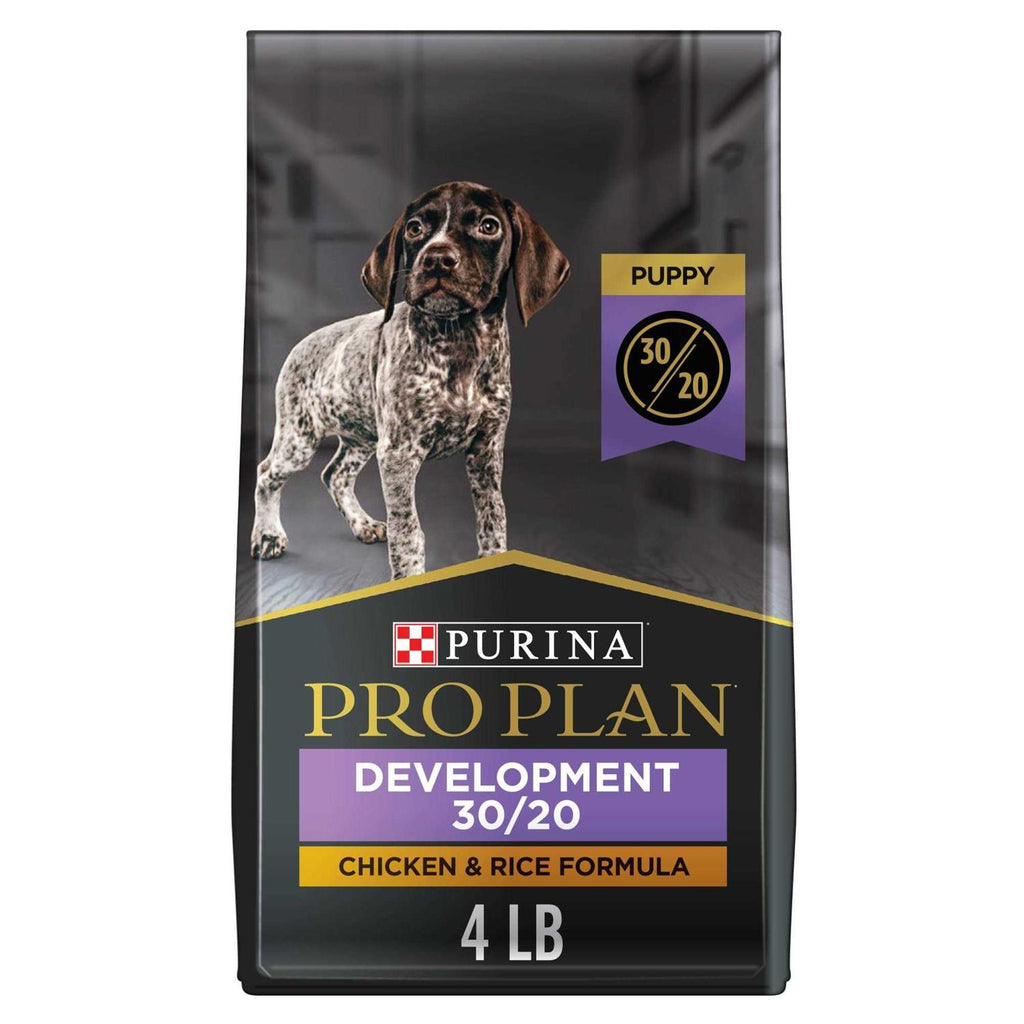 Chicken and Rice Puppy Food Q475