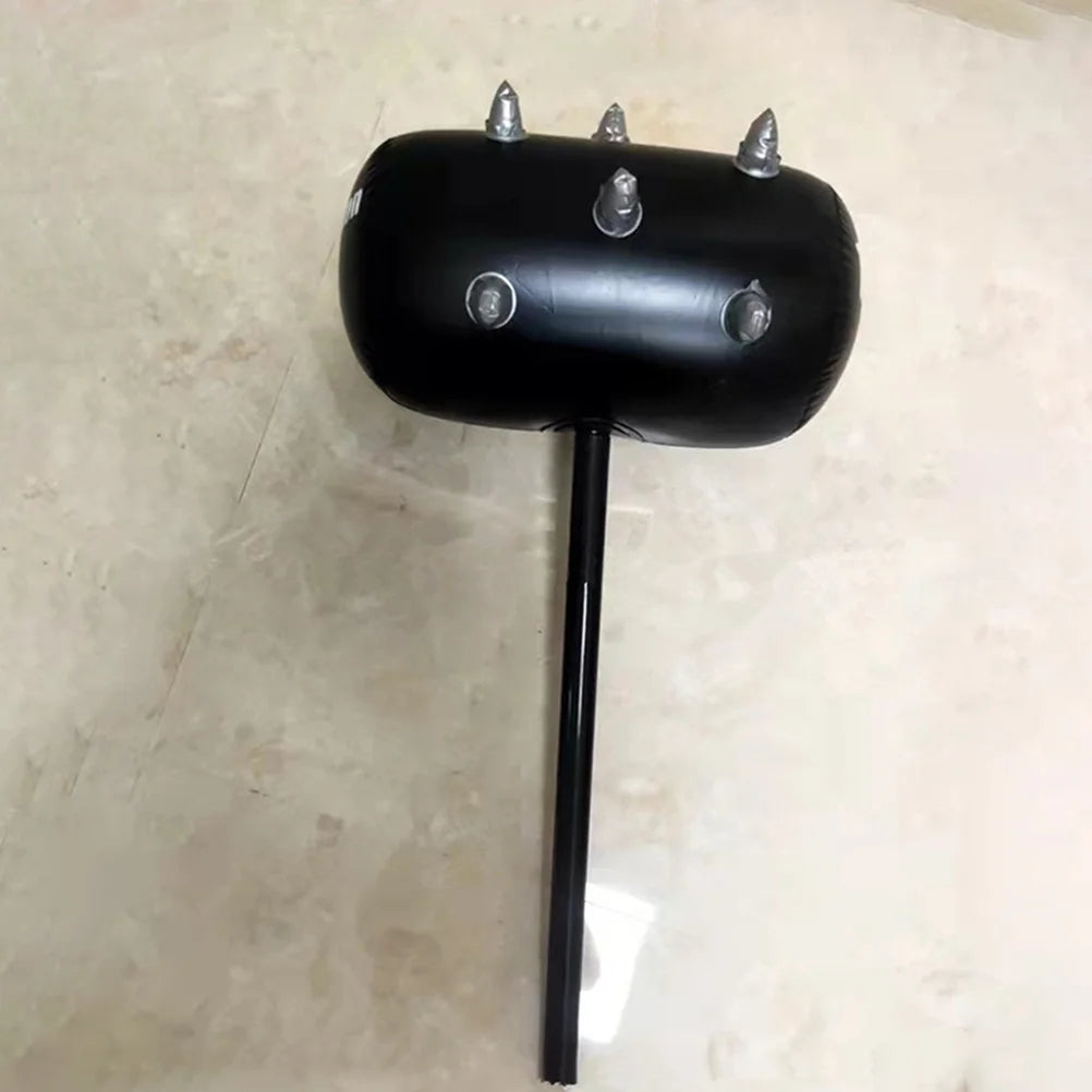 2Pcs Inflatable Hammer PVC Toy D115