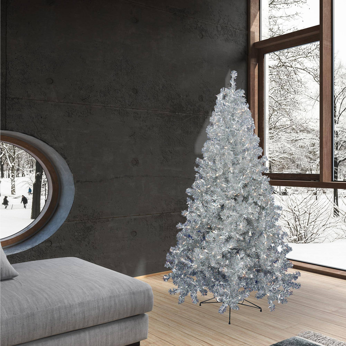 Silver Tree Dural LED D50146