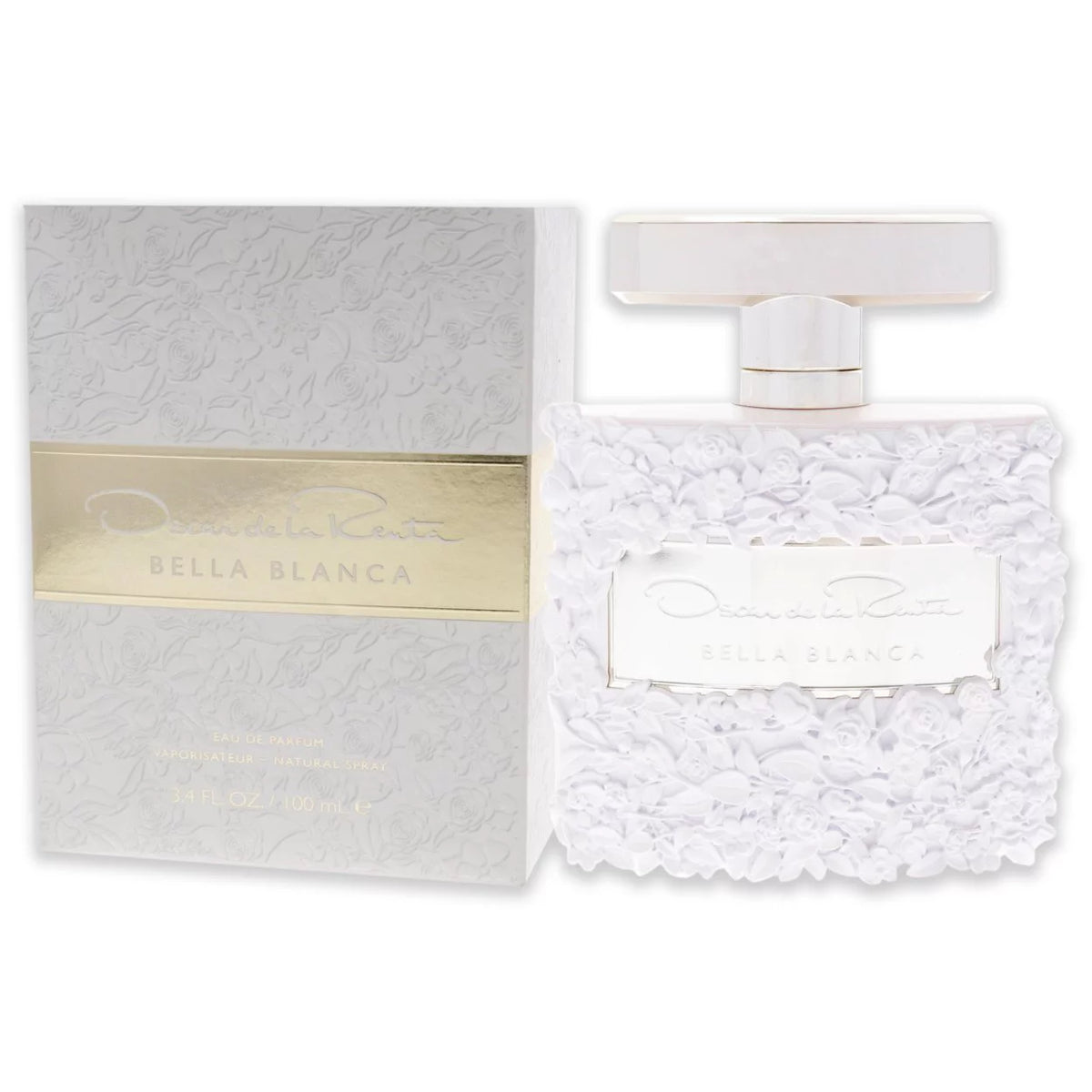 Bella Blanca Eau De Parfum, 3.4 Oz I8419