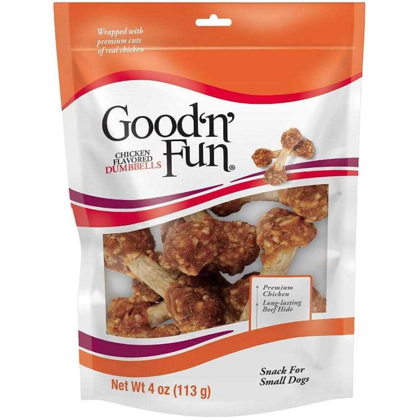Chicken Flavored Dumbbells G28676