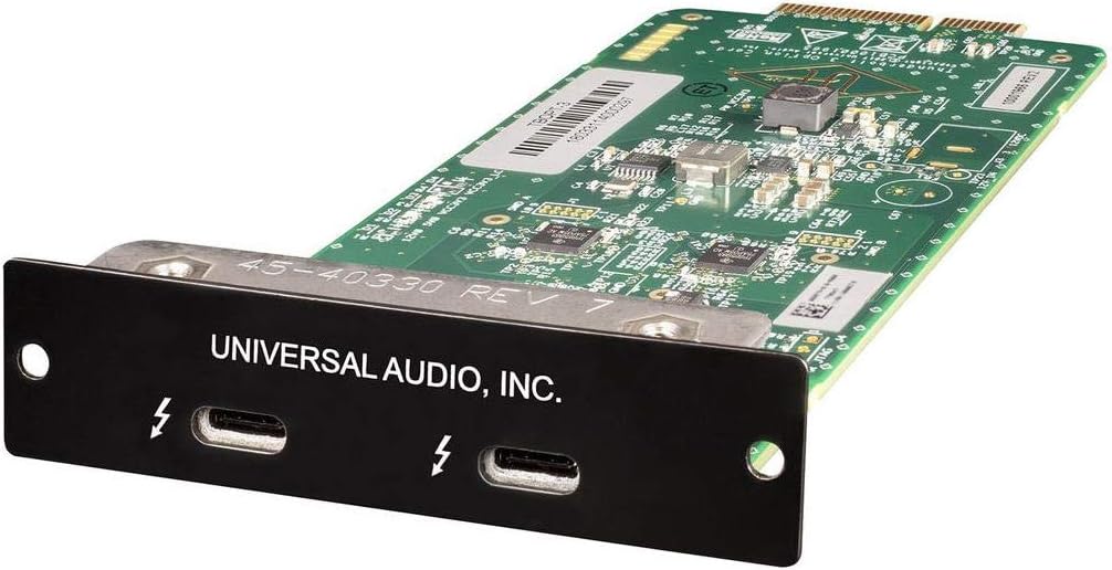 Thunderbolt 3 Option Card T5732