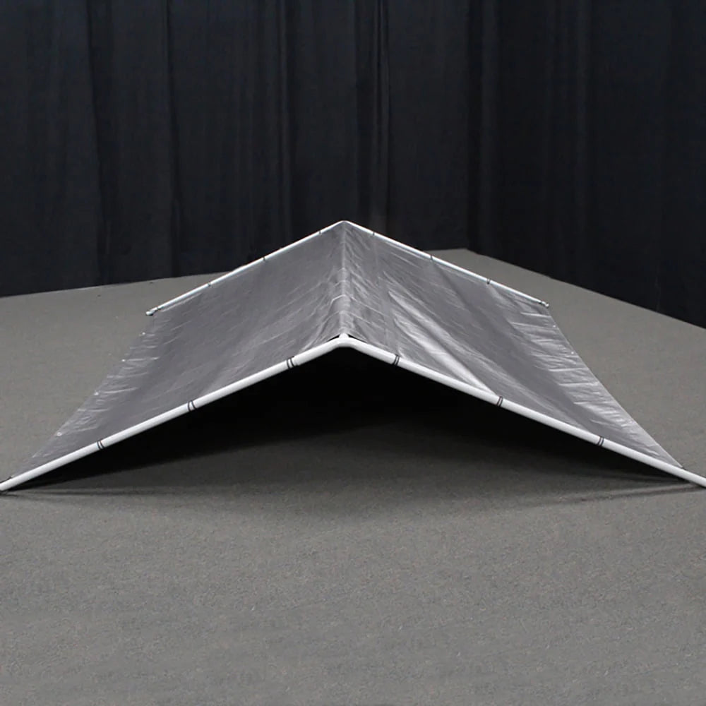 10' x 10' Canopy Kennel Cover X209038