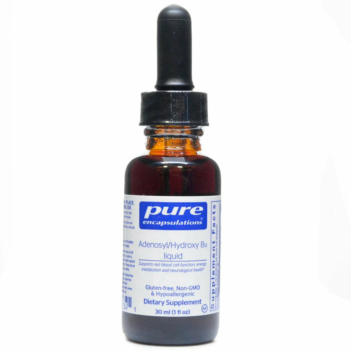 Hydroxy B12 Liquid 1 fl oz X823512