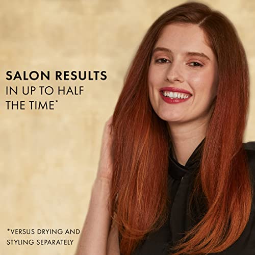24K Gold One-Step Small Detachable Blowout Volumizer C5825