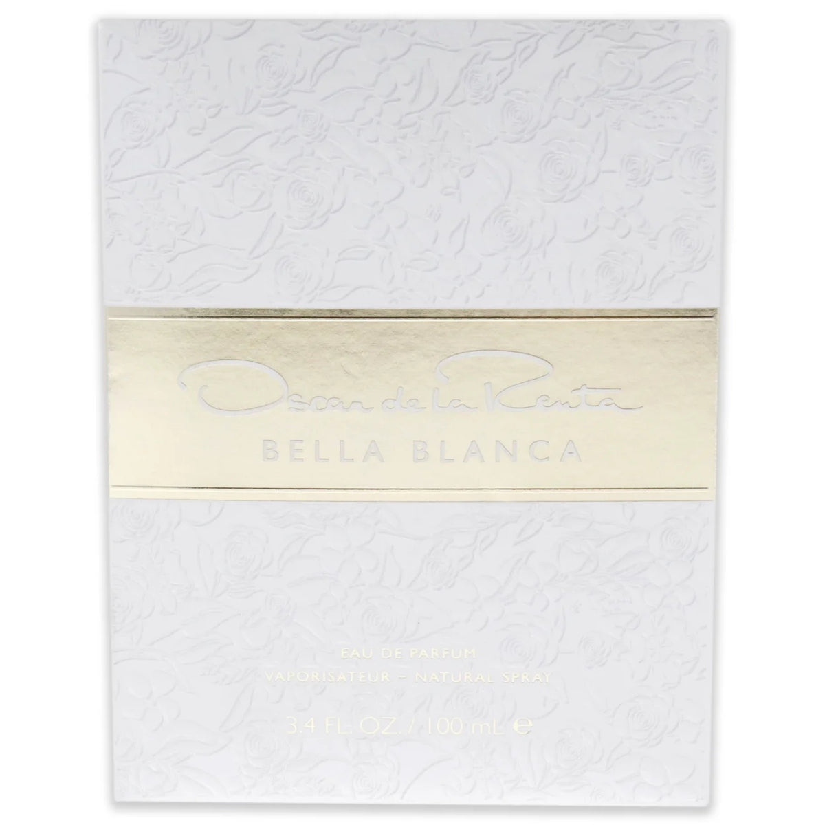 Bella Blanca Eau De Parfum, 3.4 Oz I8419