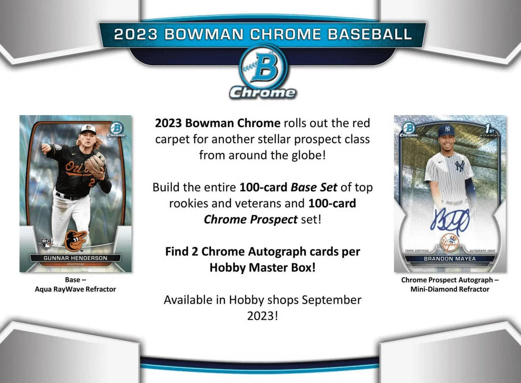 Baseball Hobby Box T2310