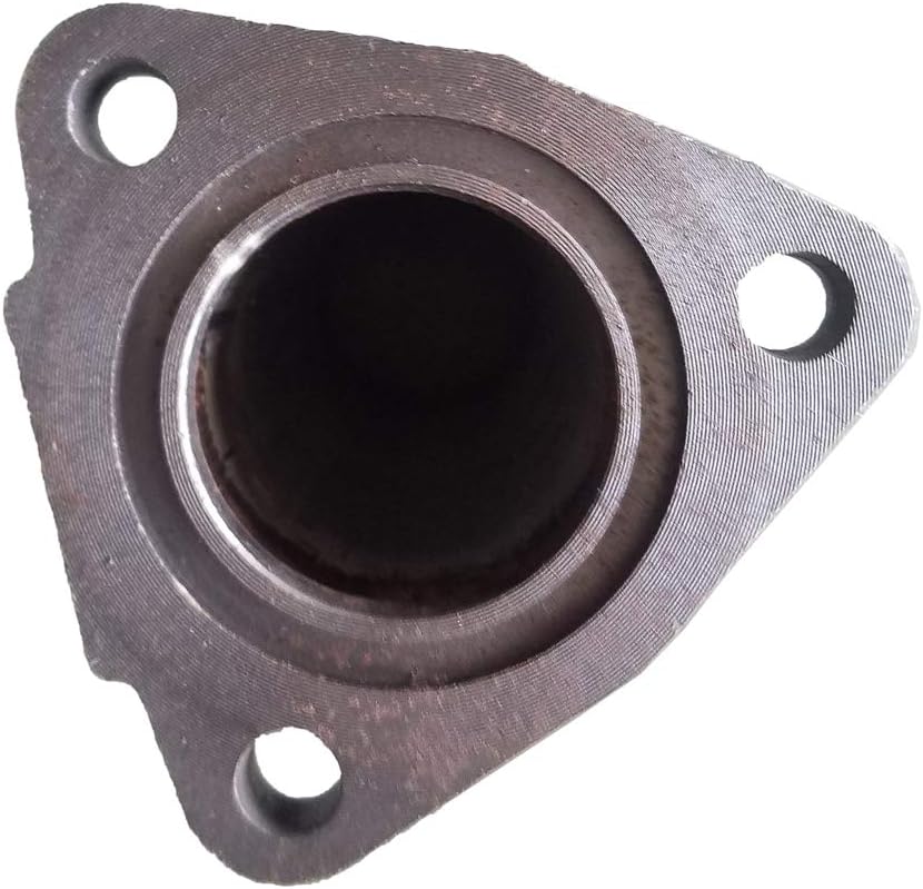Exhaust Manifold Catalytic Converter Front Compatible with 2003-2007 Honda Accord 2.4L L4 Q299500