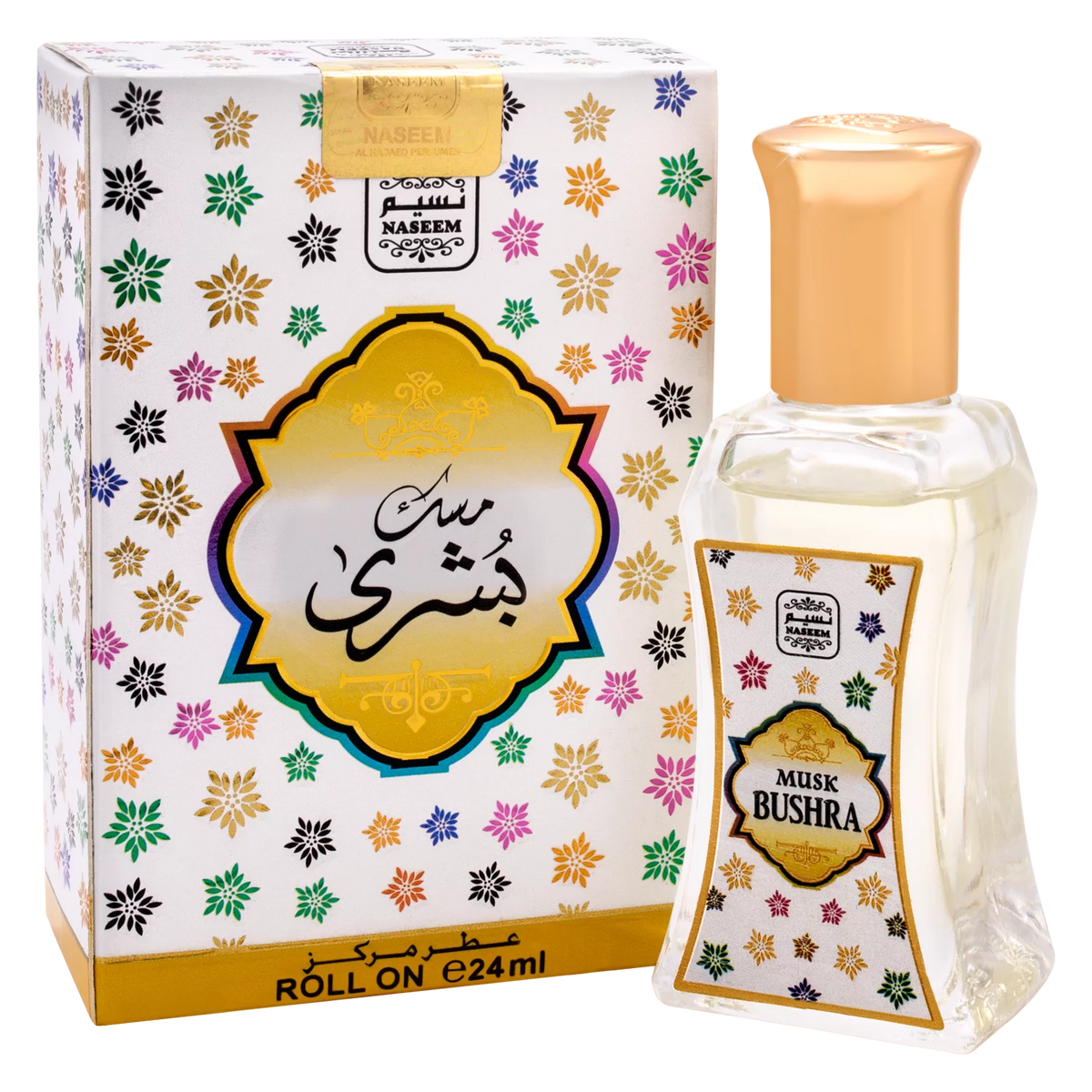 Fruity Floral Musk Perfume Oil Roller U721986