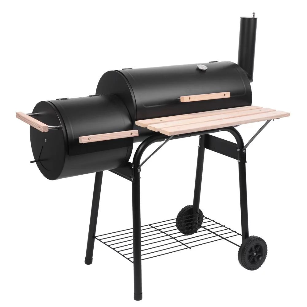 Charcoal BBQ Grill Black X4604