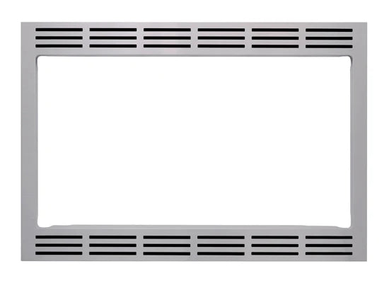 Trim Kit 27 S/S for 9-series Microwaves N58578