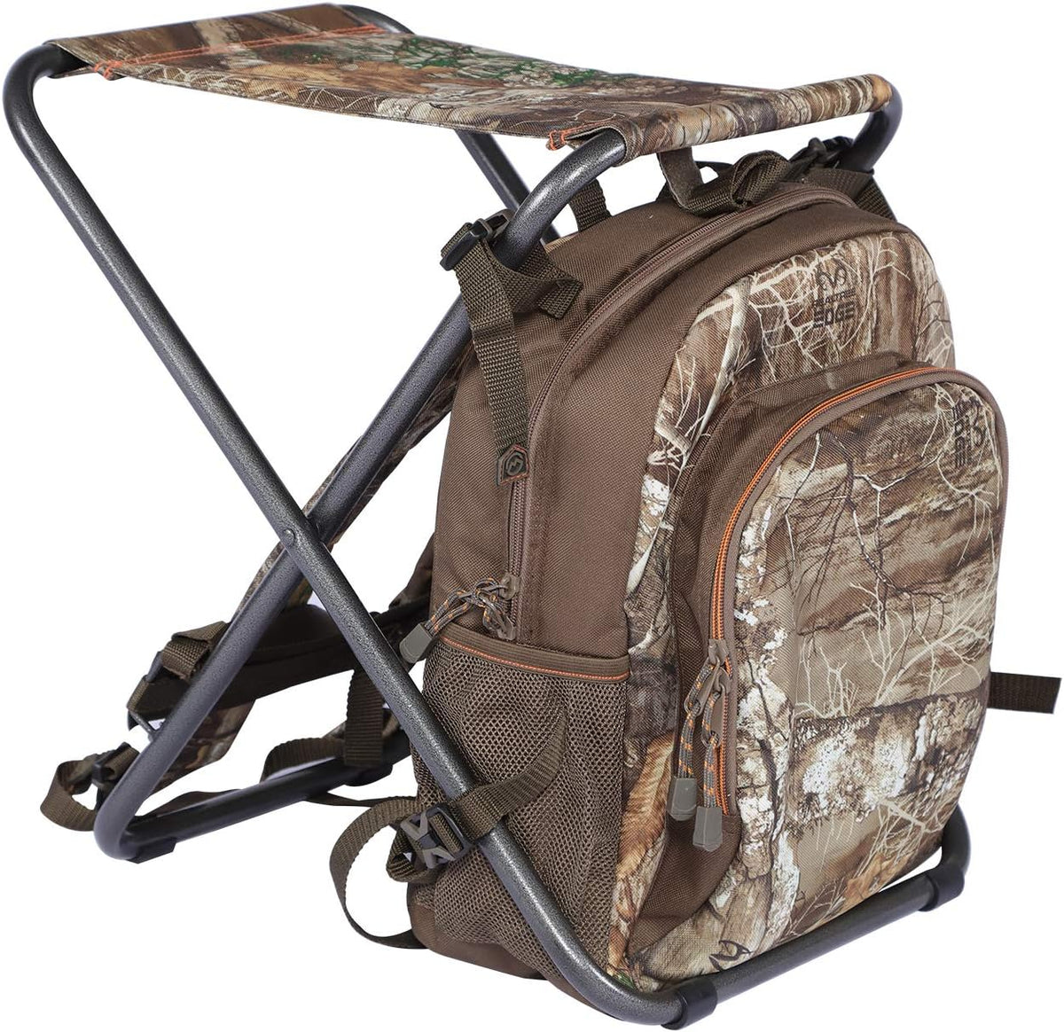 CAMO Foldable Fishing Chair with Cooler Bag J9203