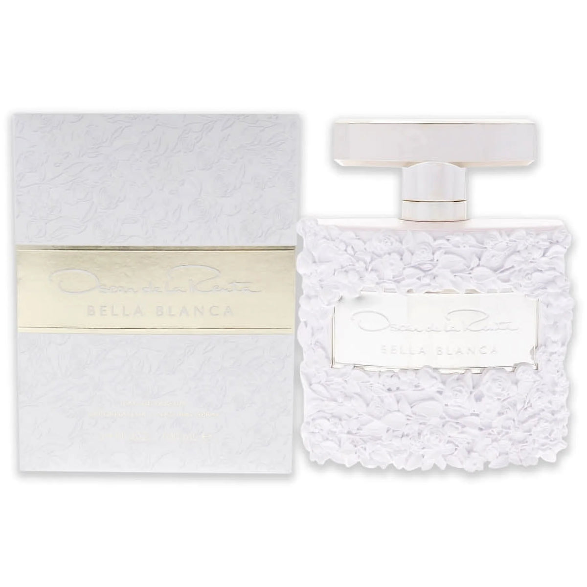 Bella Blanca Eau De Parfum, 3.4 Oz I8419