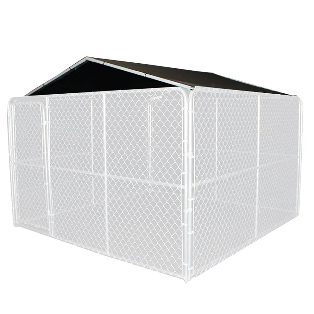 10' x 10' Canopy Kennel Cover X209038