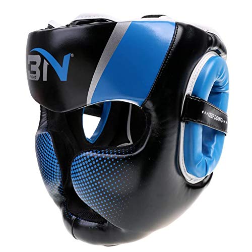 Headgear for Boxing MMA Training Kickboxing R4957