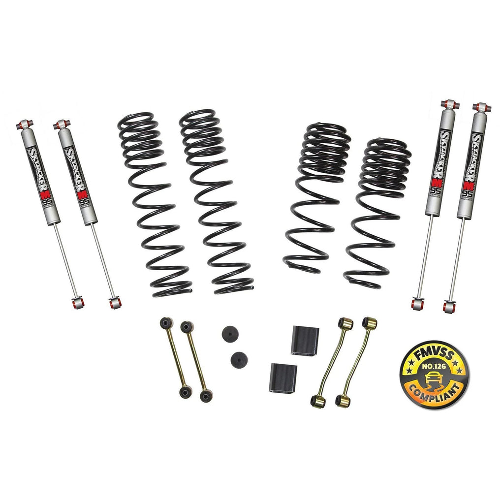 Suspension Lift Kit X681