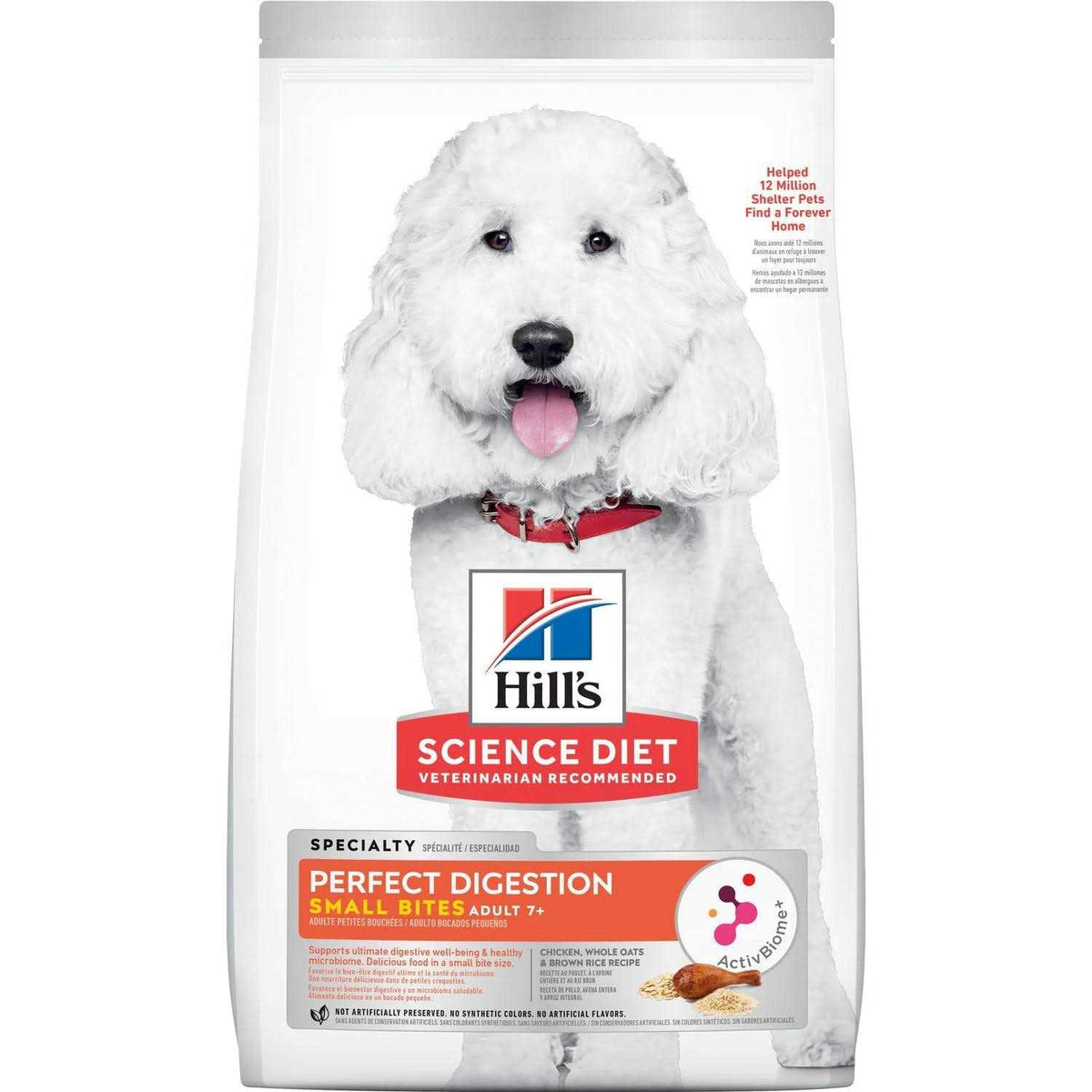 Chicken Dry Dog Food L73977