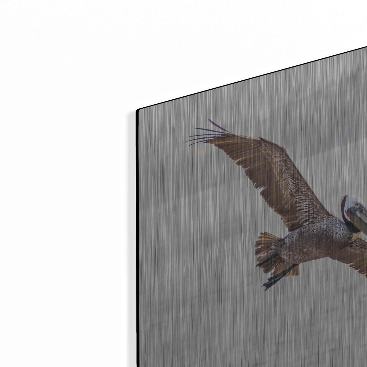 Metal Wall Art, 16"x12" K488