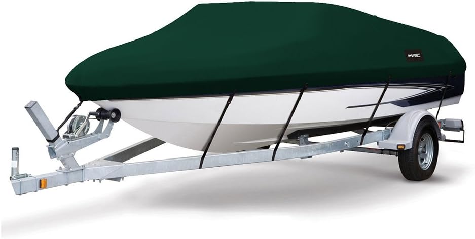 600D Polyester Canvas Waterproof Boat Cover Z801