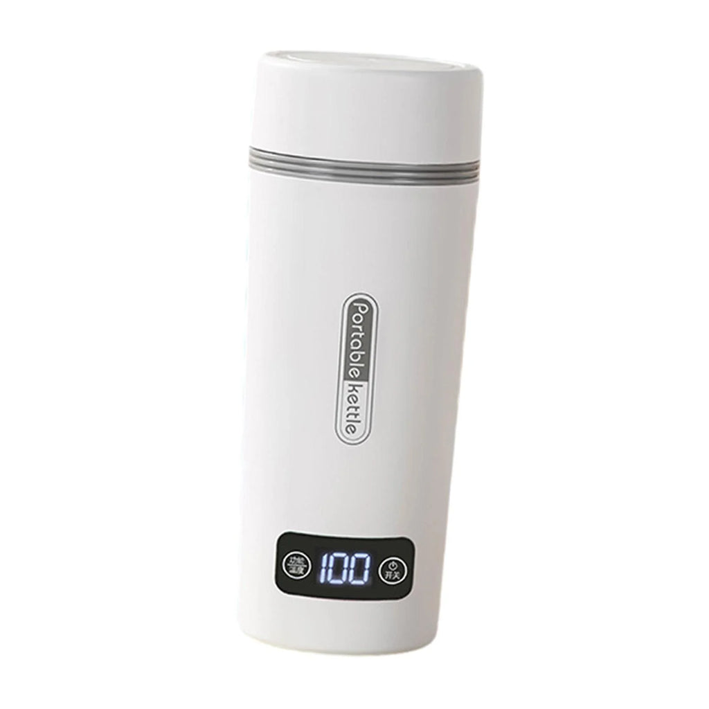 Portable Heating Kettle white Y1622