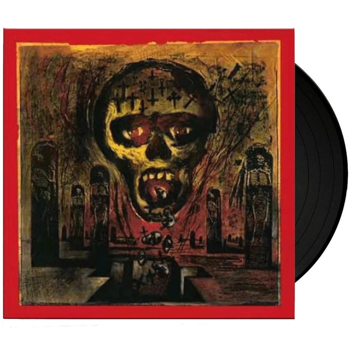 Heavy Metal Vinyl J20589