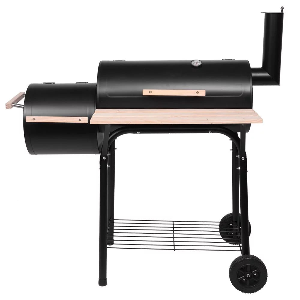 Charcoal BBQ Grill Black X4604