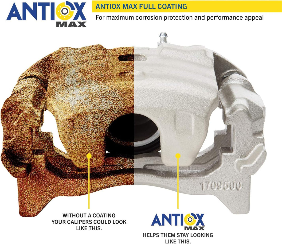 Rear Right Brake Caliper L910