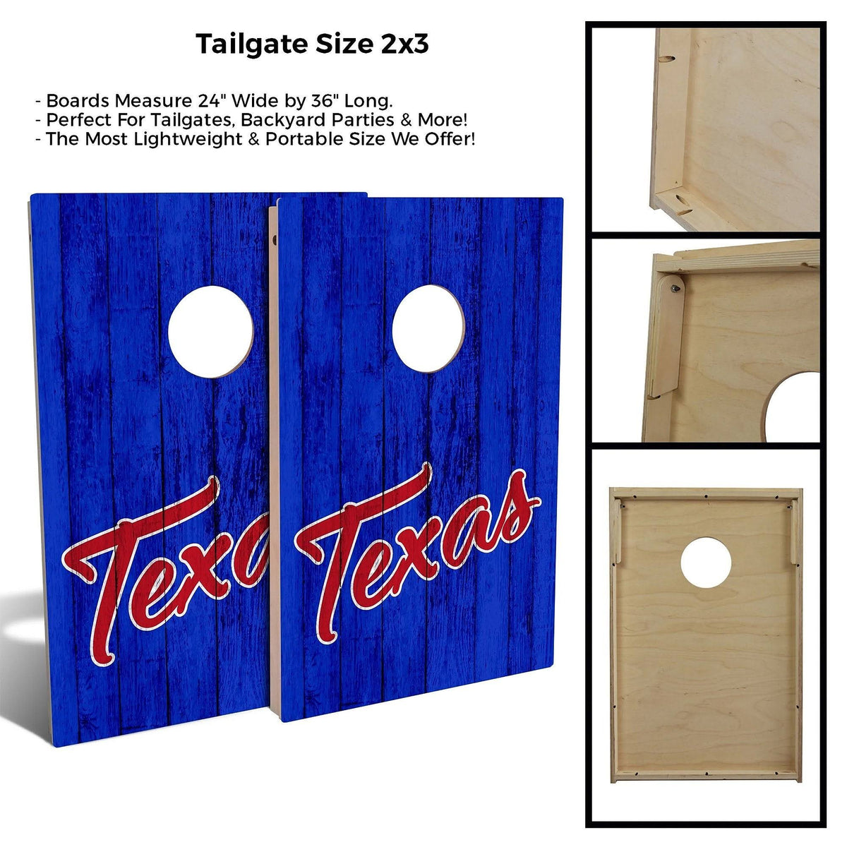 Cornhole Set N259