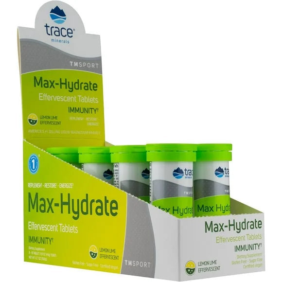 Lemon Lime Electrolyte Tablets C13117