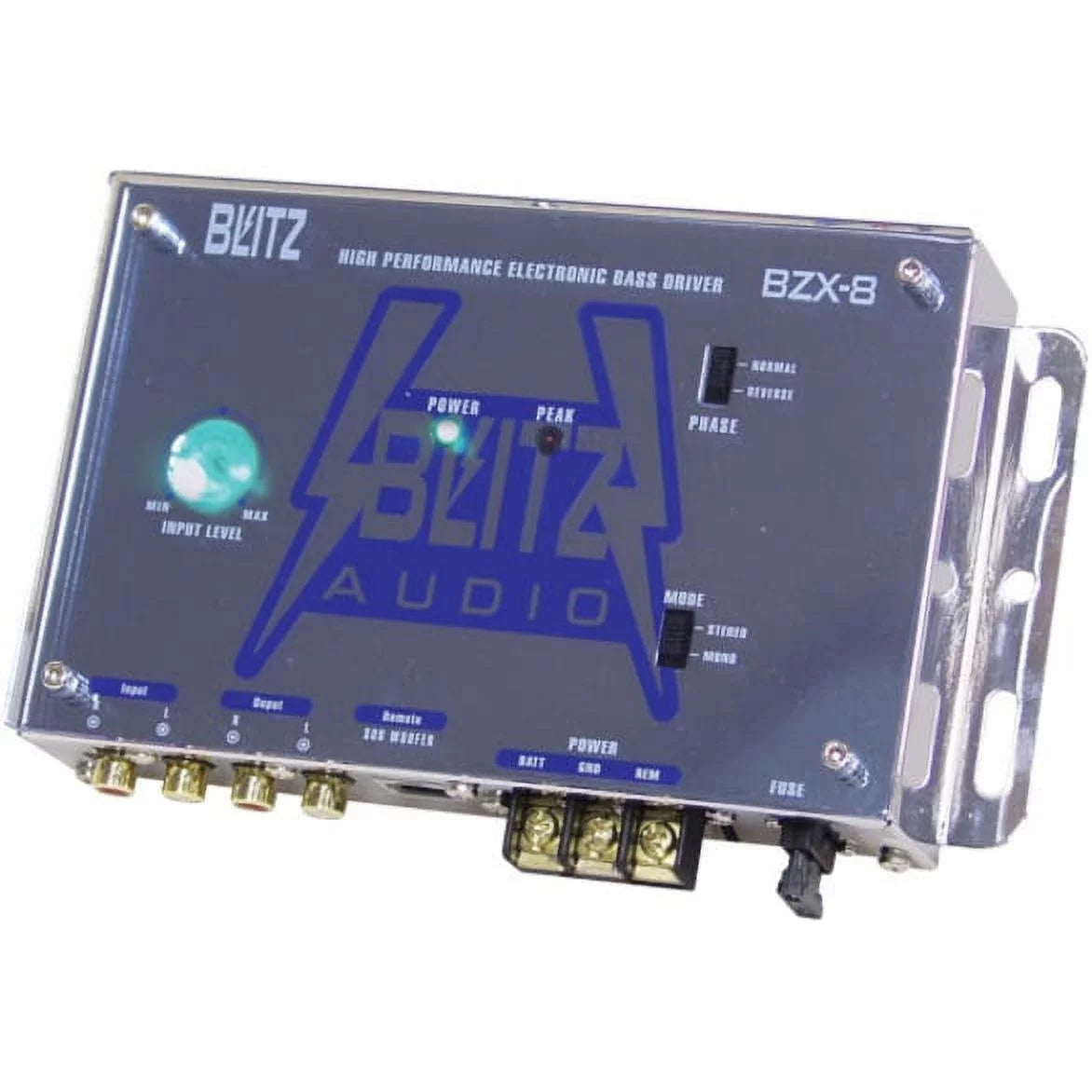 Electronic Crossover Bass Driver Network Q867